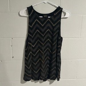 Women’s Texture/Sparkle Tank